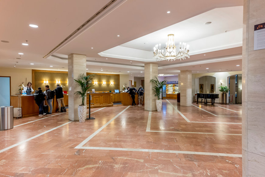 Sustainable building automation in heritage buildings